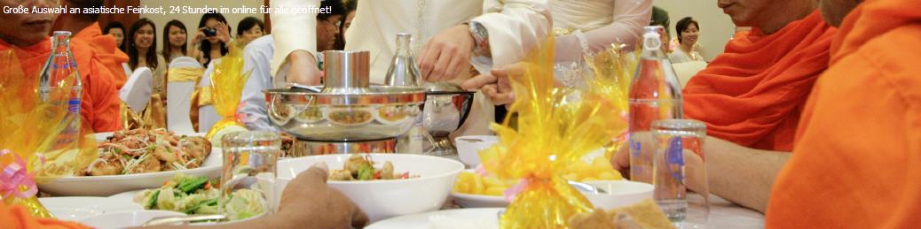 Snacks & Süsswaren aus Thailand