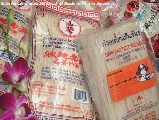 Thai Nudeln